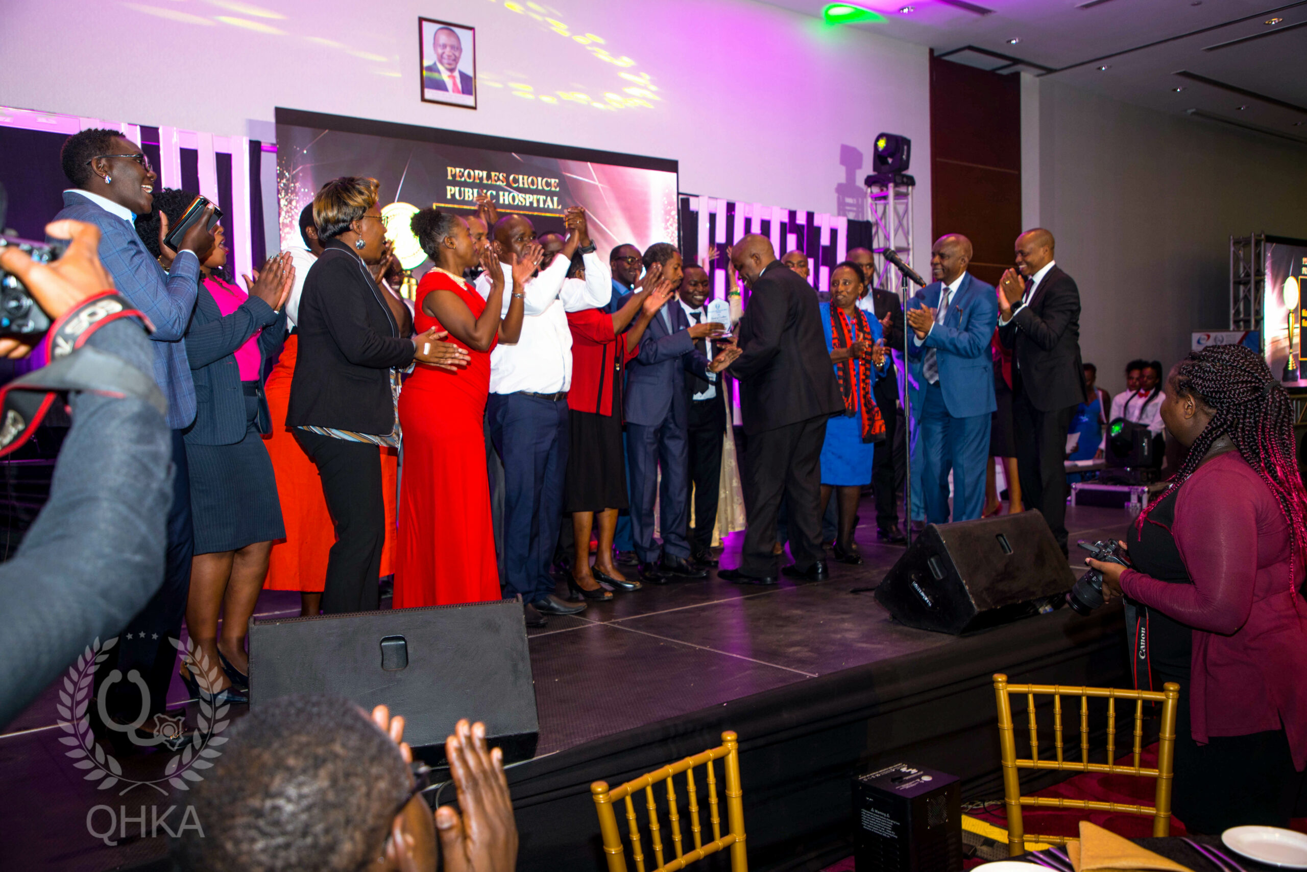 Kenya to Host Virtual Award Ceremony to Honour Healthcare Providers